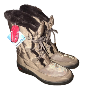 NWOB Pajar Olive boots OC System Tipper